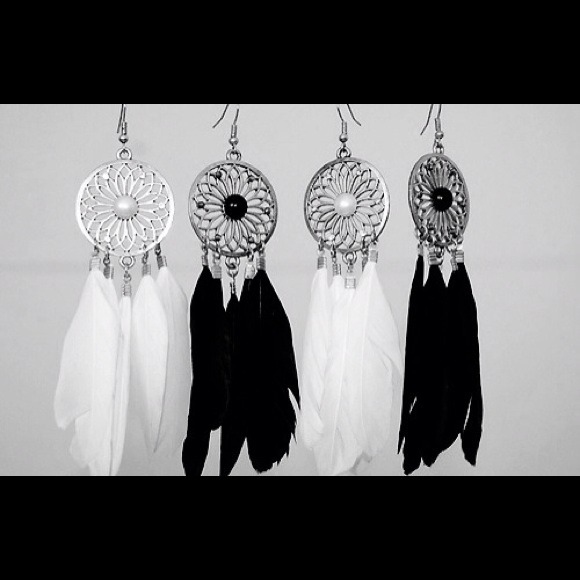 Dream Catcher Earrings