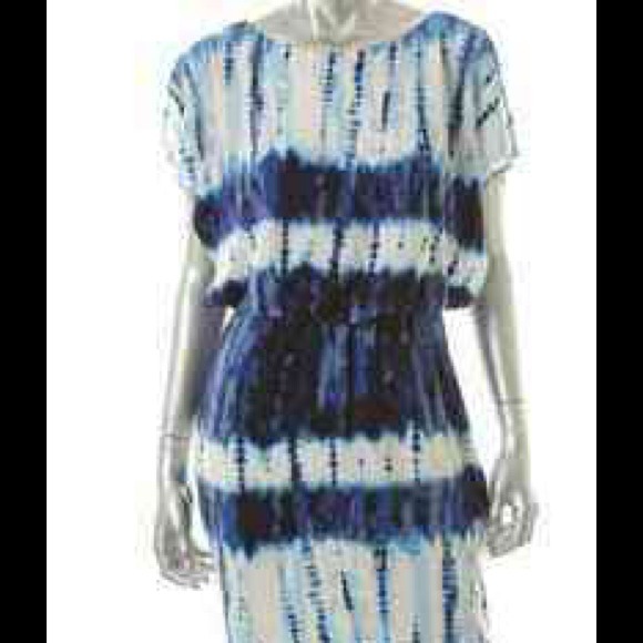 Tie die dress - Picture 2 of 3