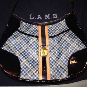 Authentic L.A.M.D Stewart Bag