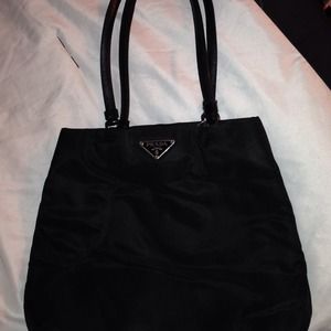 REDUCED Prada Nylon Bag