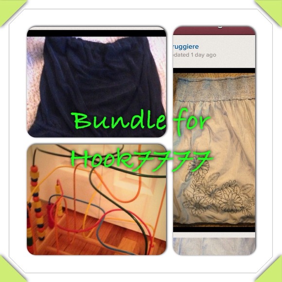 Bundle for hook7777 😘😘😘😘😘