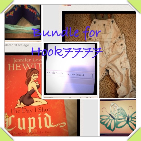 Bundle sale for hook7777