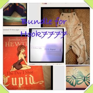 Bundle sale for hook7777
