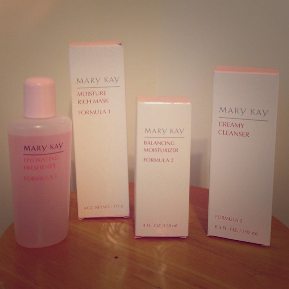 🌟LAST 24 HOUR SALE🌟 Mary Kay skin care line!