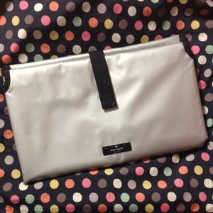 kate spade changing pad