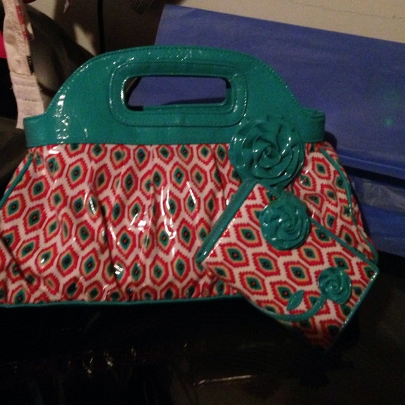 Vera Bradley Handbags - Vera Bradley set