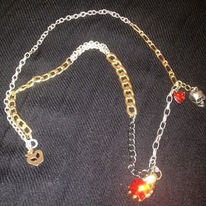 🚫*on hold*🚫Disney couture Snow White necklace