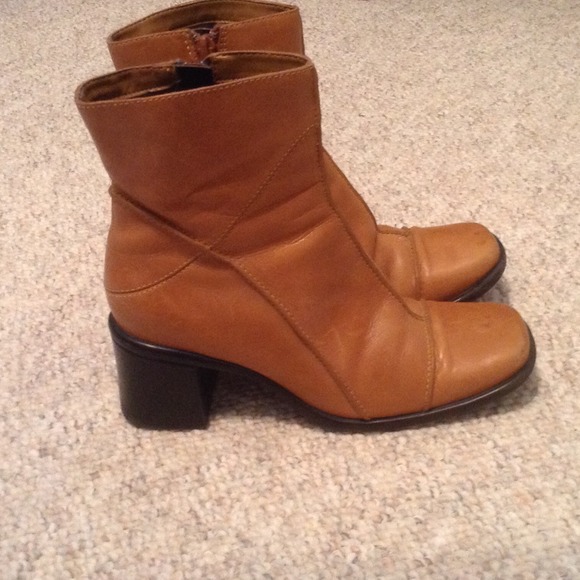 Clark's boots
