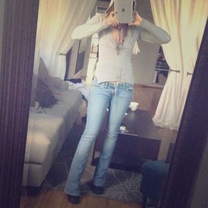 SOLD in a bundle!!! Hollister Cali Flare