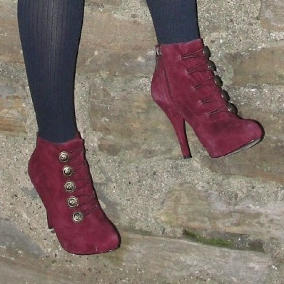 Guess Owen bootie! So hot! No trades! - Picture 4 of 4