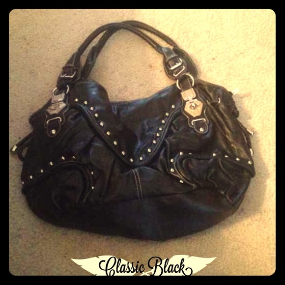 Black Handbag