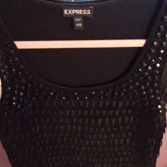 Express Dress - Picture 2 of 4