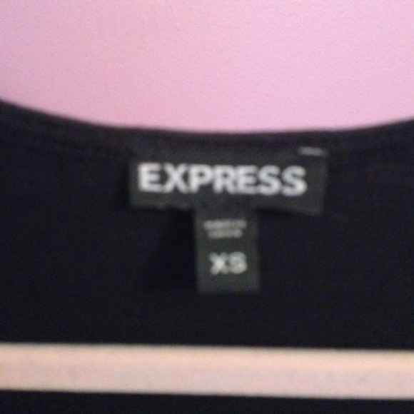 Express Dress - Picture 4 of 4