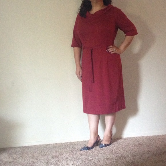 Red Dress