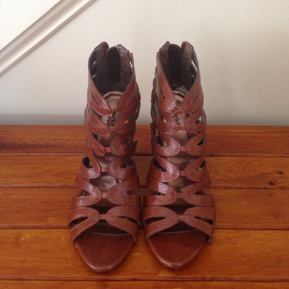 Low heel Charlotte Russe Heels