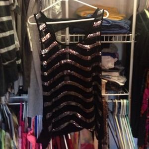 Sparkle top