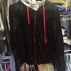 Hurley hoodie