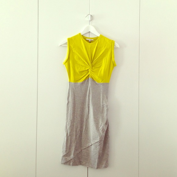 Carven Bodycon Dress