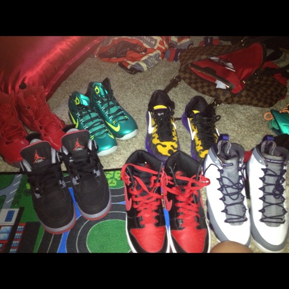 Retro 4's