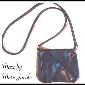 Black Marc by Marc Jacobs purse
