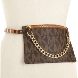 Michael Kors Belt Fanny Pack