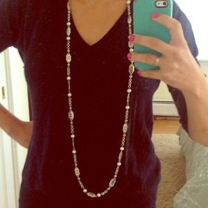 Long Brighton necklace