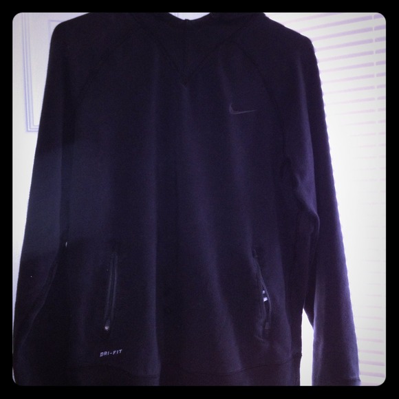 Nike dry fit hoodie