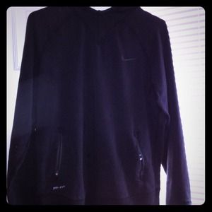 Nike dry fit hoodie