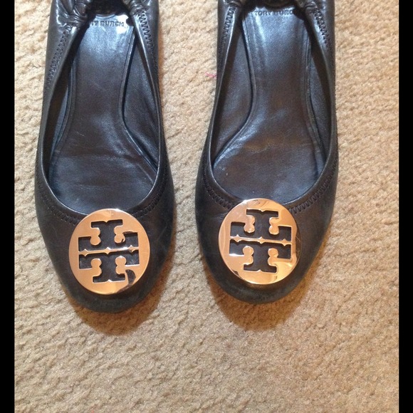 Tory burch flats