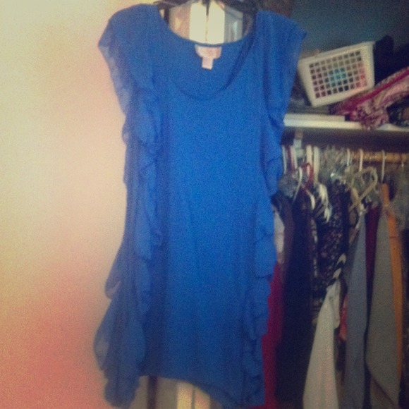 H&M t-shirt dress!
