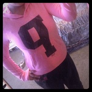 VS PINK HOODIE 💕