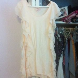 H&M t-shirt dress!