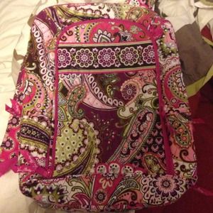 Vera Bradley Laptop backpack