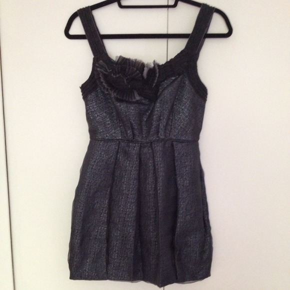 BCBG runway dress
