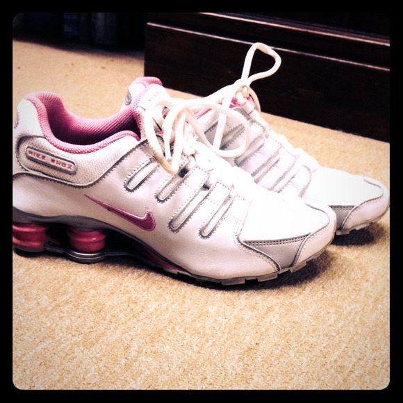 Nike Shox!
