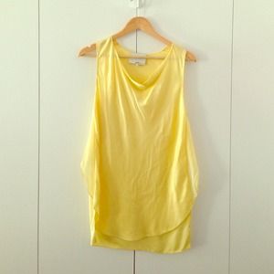 3.1 Phillip Lim Yellow blouse