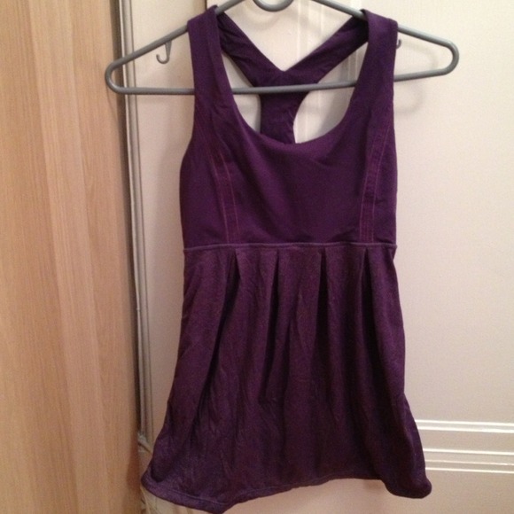 Lululemon Power Dance Tank - Concord grape 4