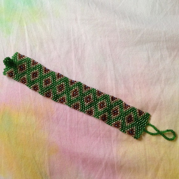 Handmade Indian bracelet