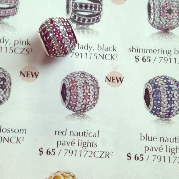 Authentic pandora charm