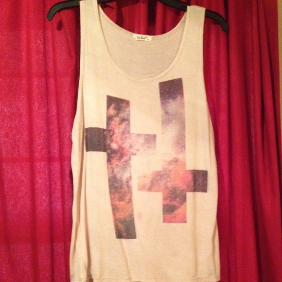 Tank top from California