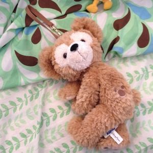 Disney Duffy wrist purse