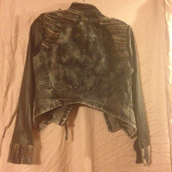 ****TRADED****NWT Double Zero jacket. ❤️ - Picture 3 of 4