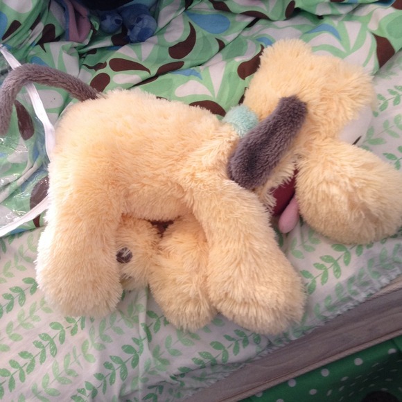 Disney Pluto plush