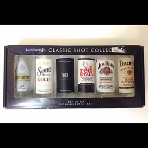 Shot Glass Collect