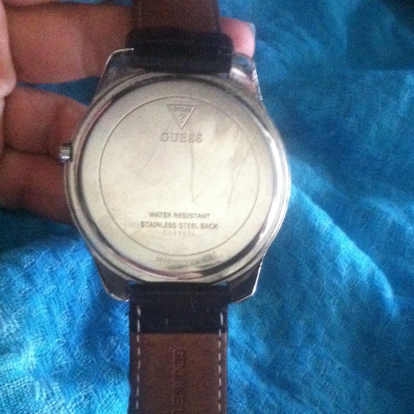 Guess Accessories - ï¸âï¸Big numbers Guess watchâï¸ ï¸ 3