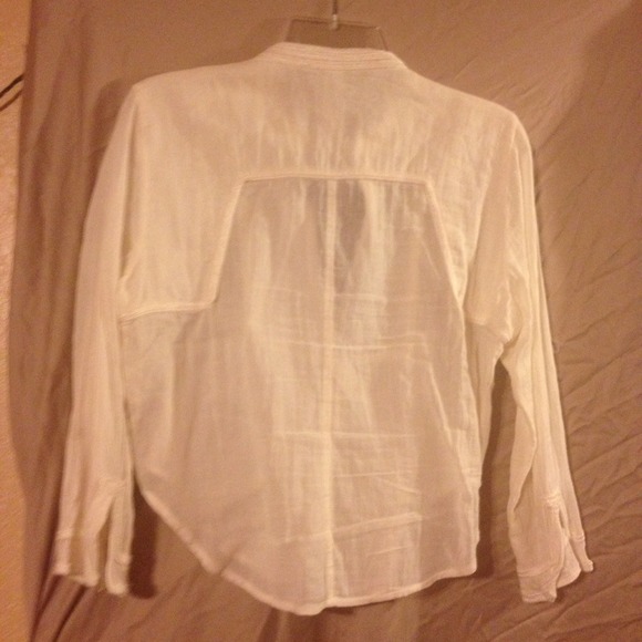***TRADED***NWOT Free People Shirt 💕 - Picture 3 of 3