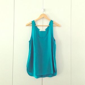 Thakoon Addition silk tank