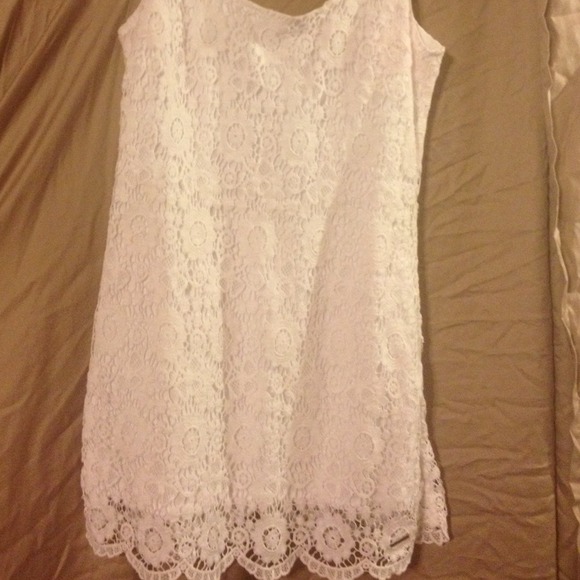 Abercrombie & Fitch Dress. 💛 - Picture 2 of 4