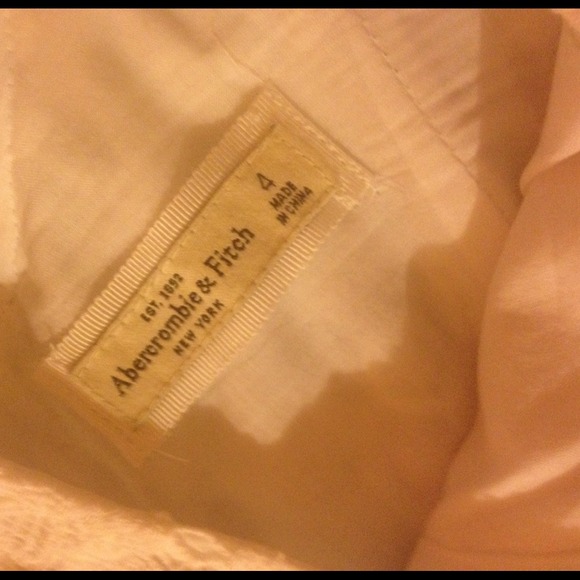 Abercrombie & Fitch Dress. 💛 - Picture 3 of 4