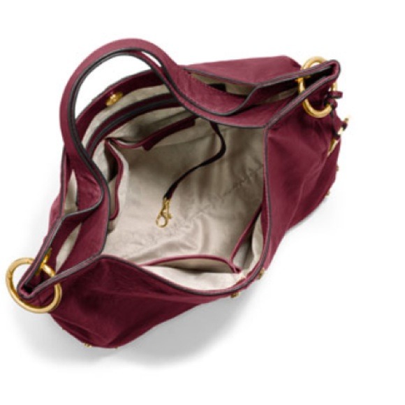 MK Large Uptown Astor Shoulder Bag - Picture 2 of 3